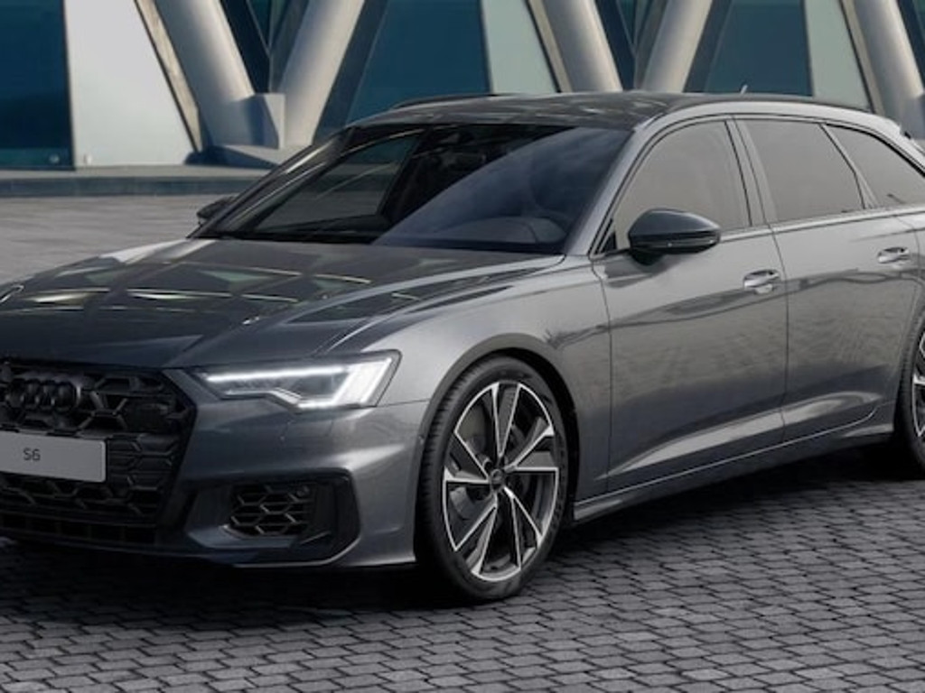 Audi S6