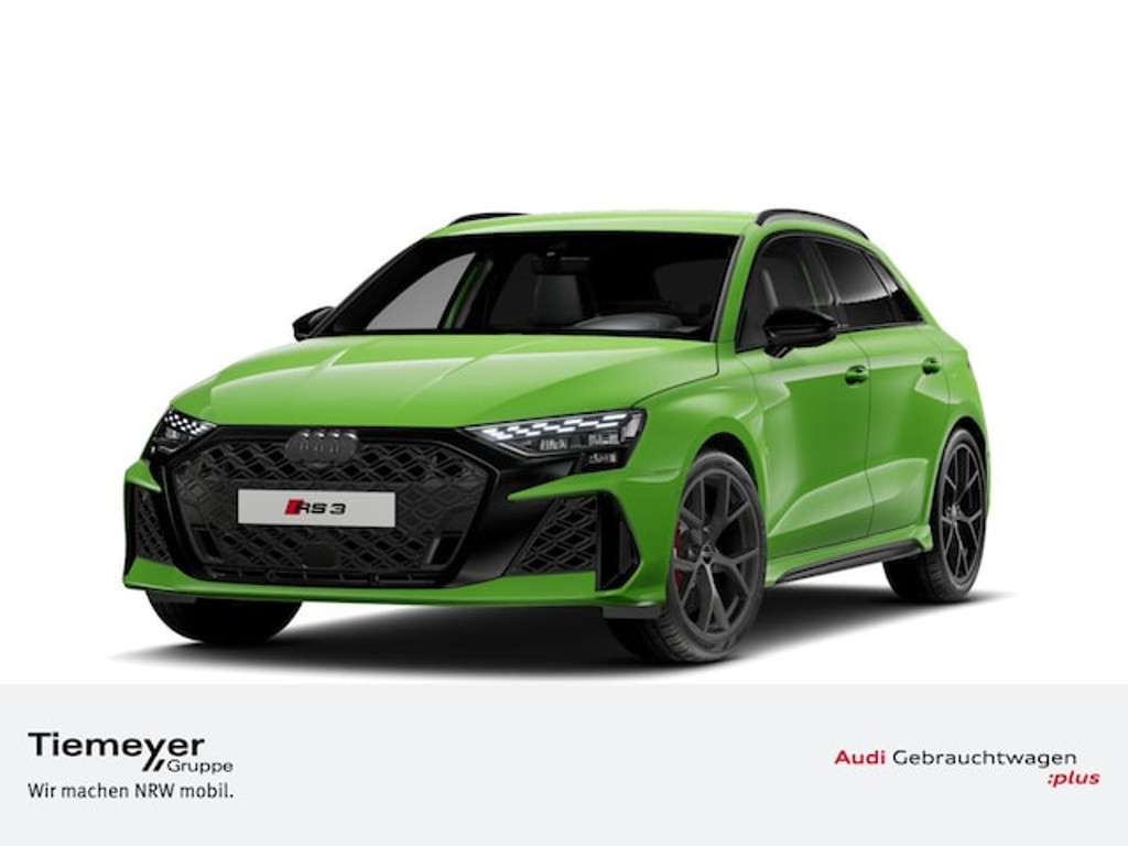 Audi RS3 2025 Benzine