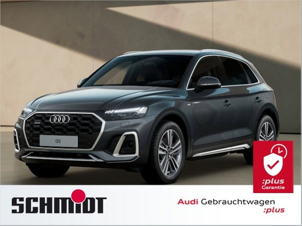 Audi Q5 2025 Hybride Benzine