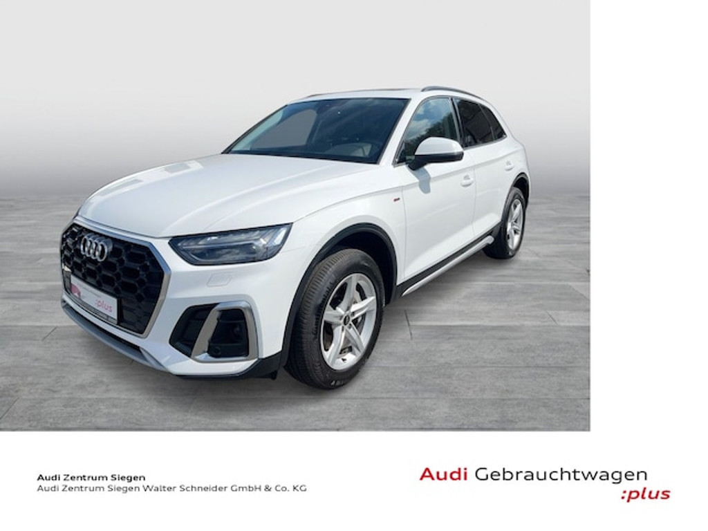 Audi Q5 2023 Hybride Benzine