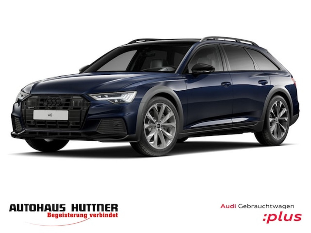 Audi A6 allroad