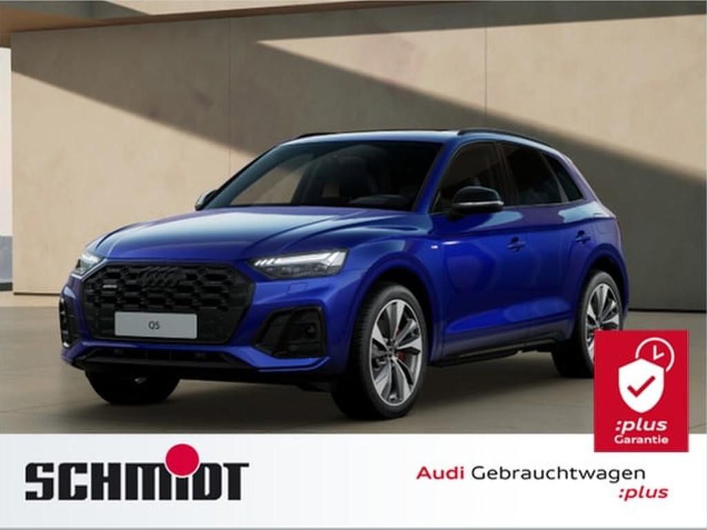 Audi Q5 2025 Hybride Benzine
