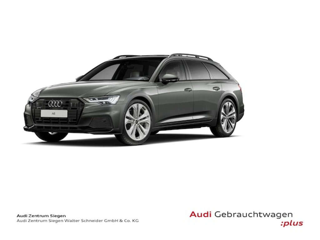 Audi A6 allroad