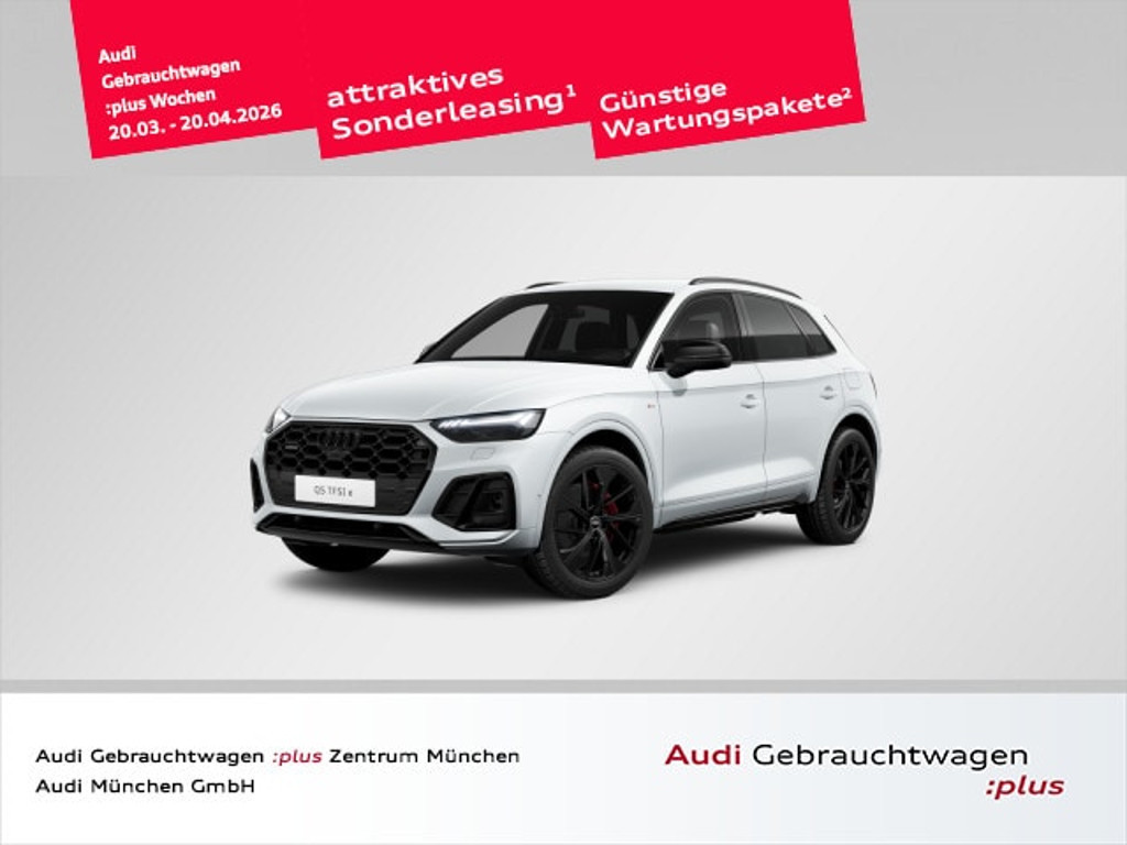 Audi Q5 2025 Hybride Benzine