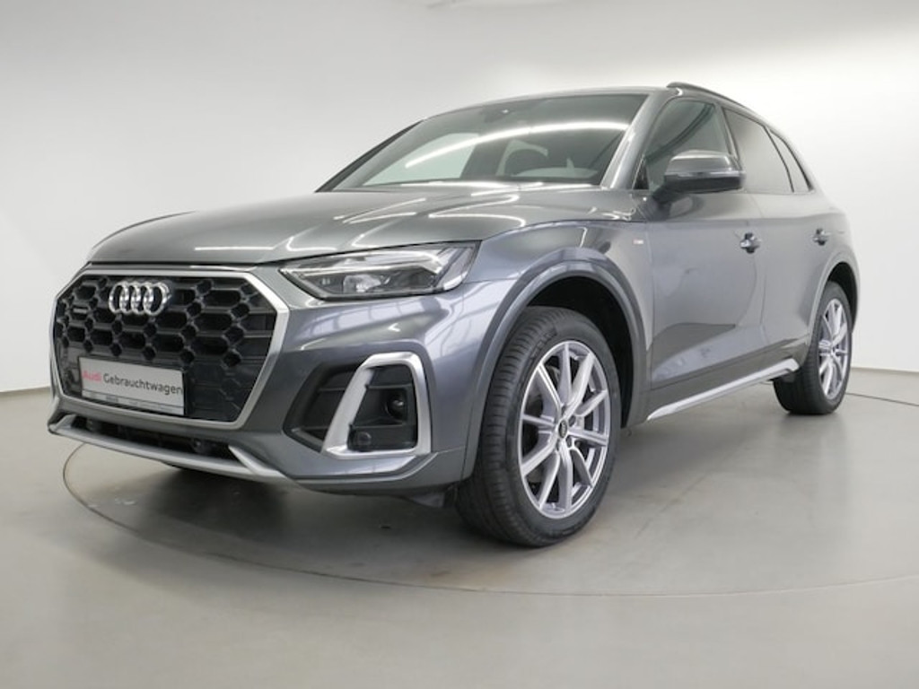 Audi Q5 2023 Hybride Benzine