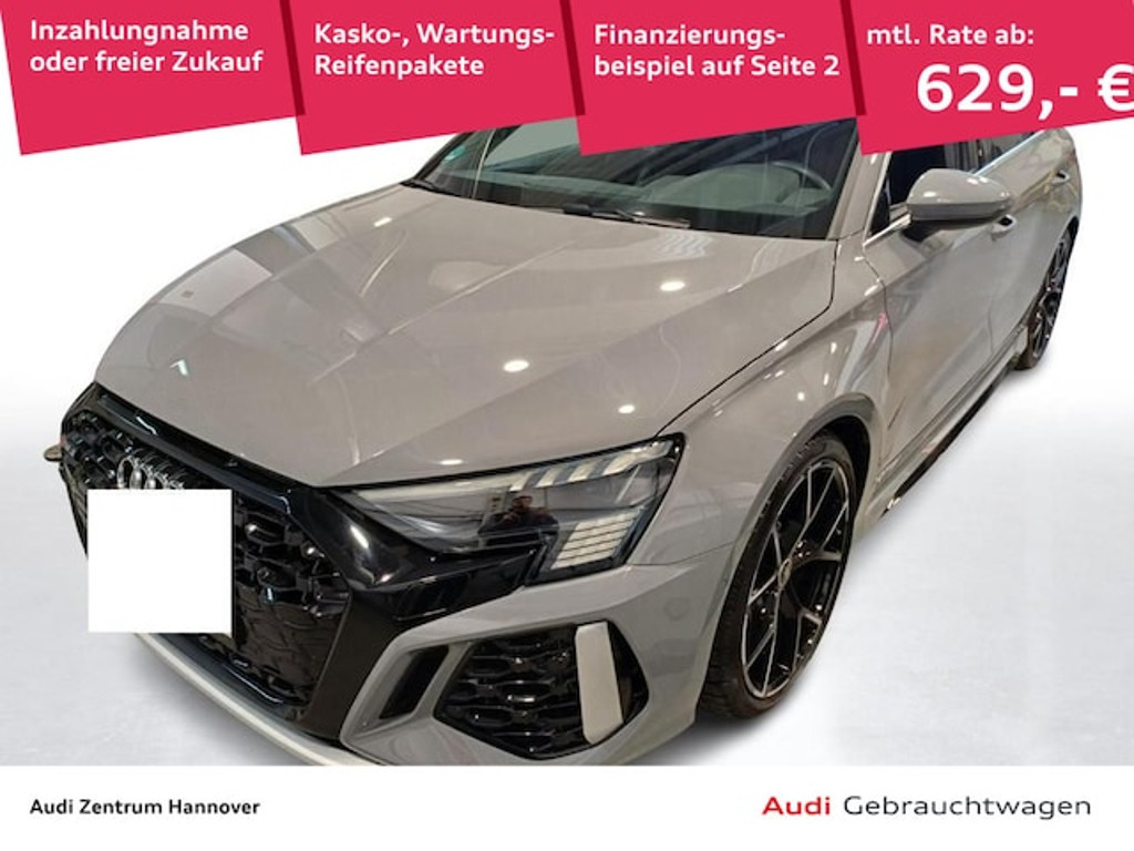 Audi RS3 2023 Benzine