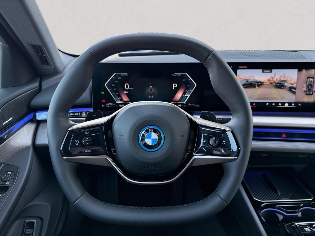 BMW 5 Serie