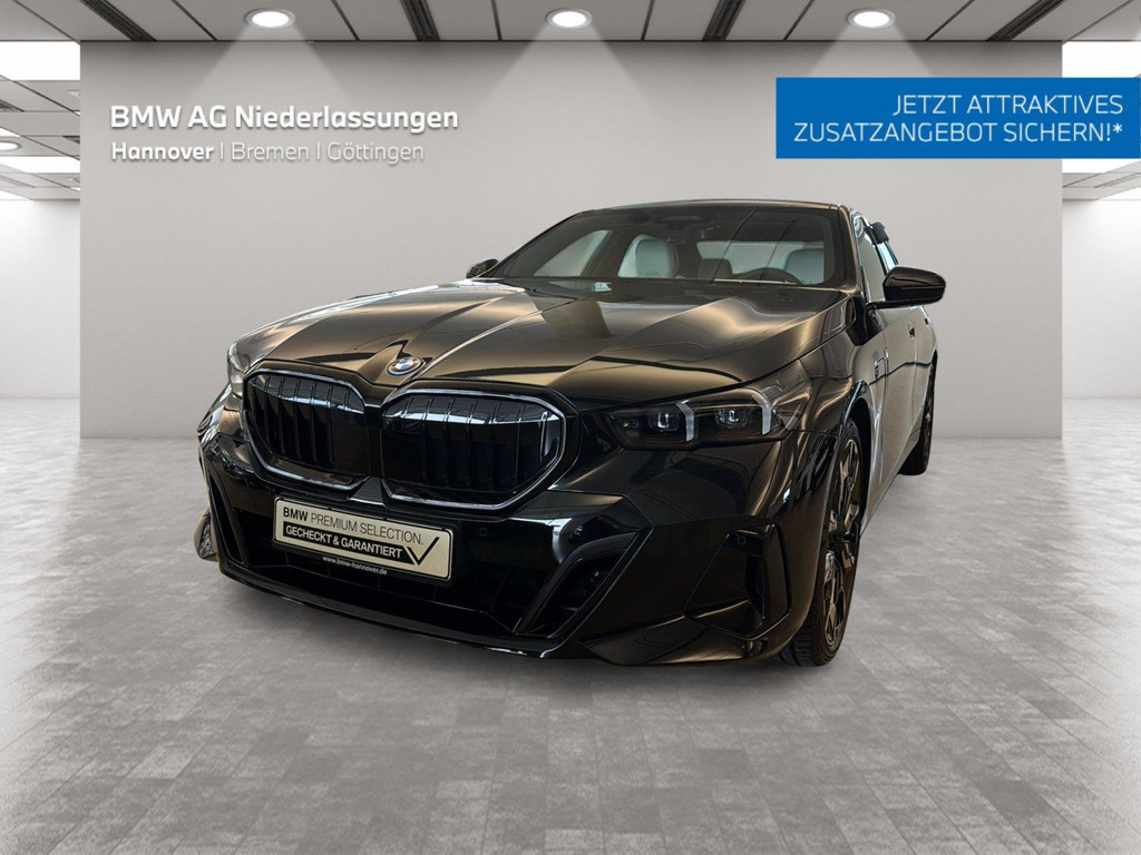 BMW 5 Serie 2025 Hybride Benzine