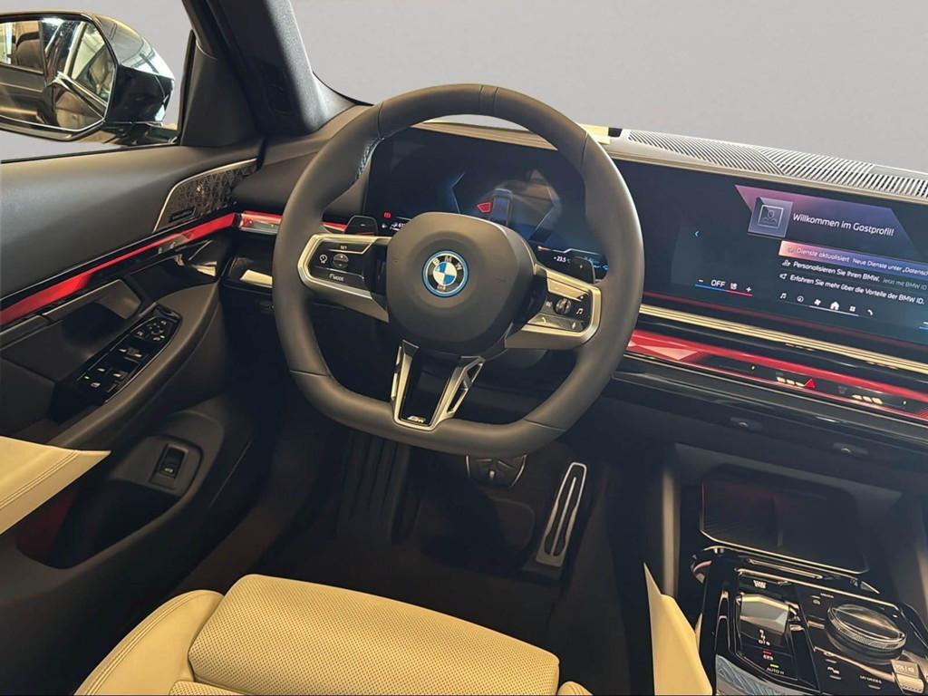 BMW 5 Serie