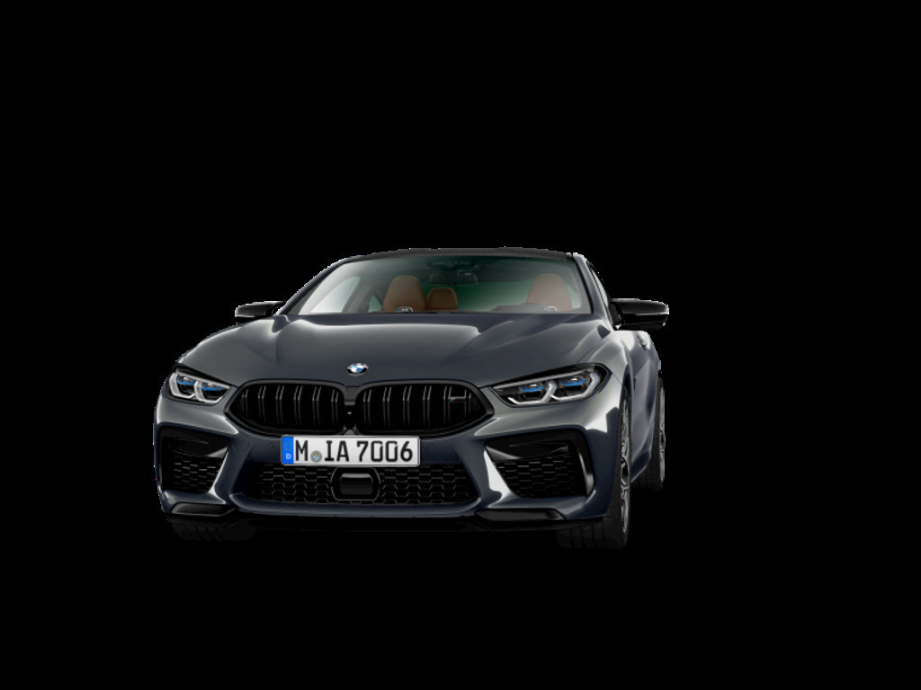 BMW M8 2025 Benzine