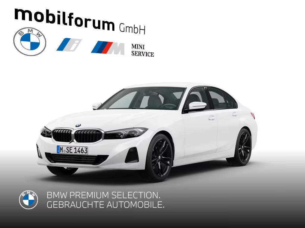 BMW 3 Serie