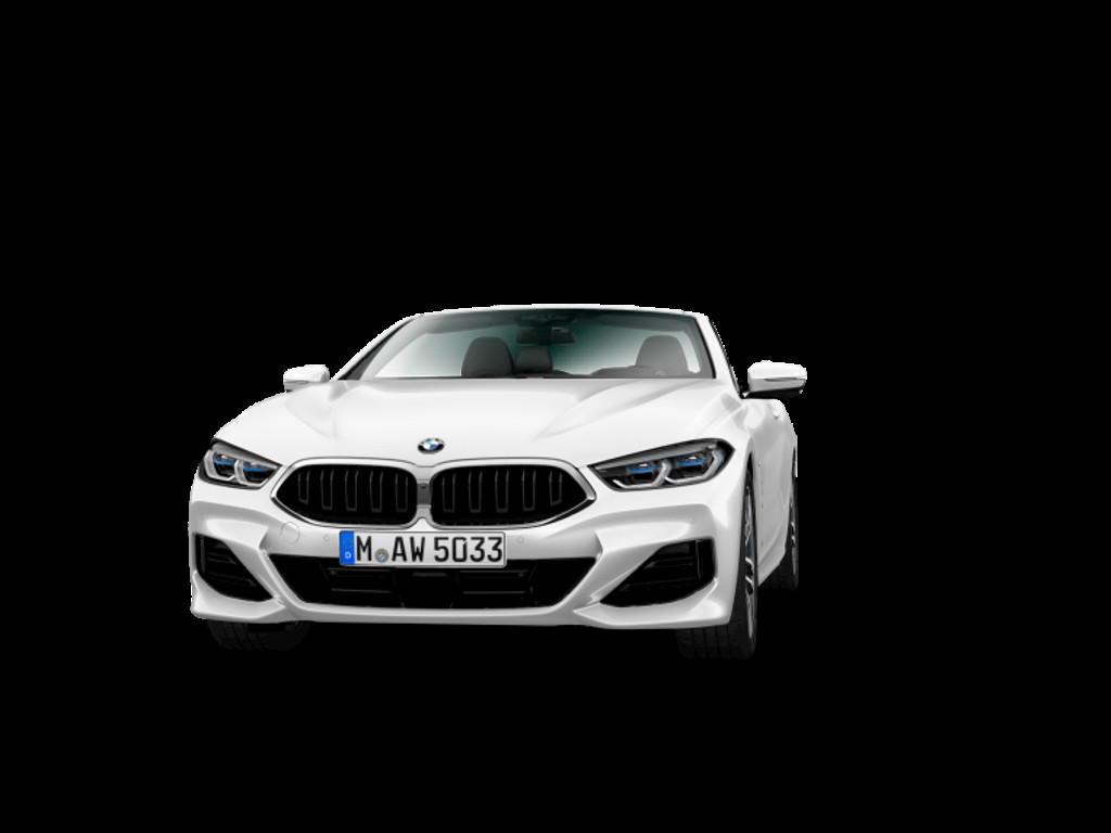 BMW 8 Serie 2025 Benzine
