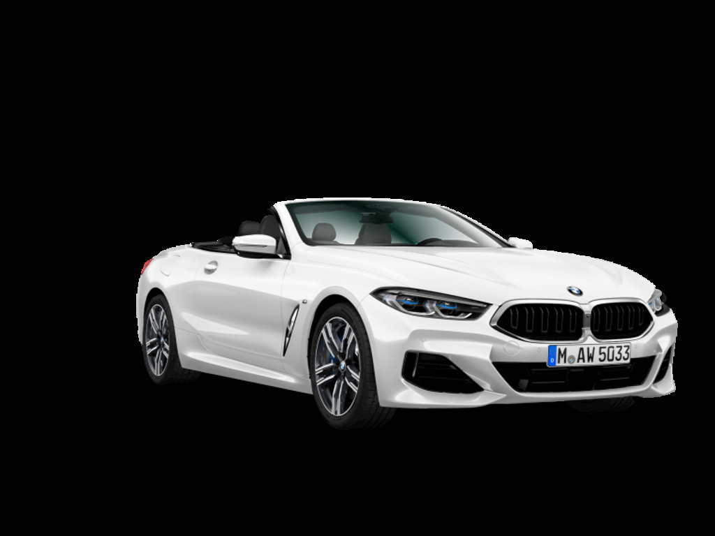 BMW 8 Serie