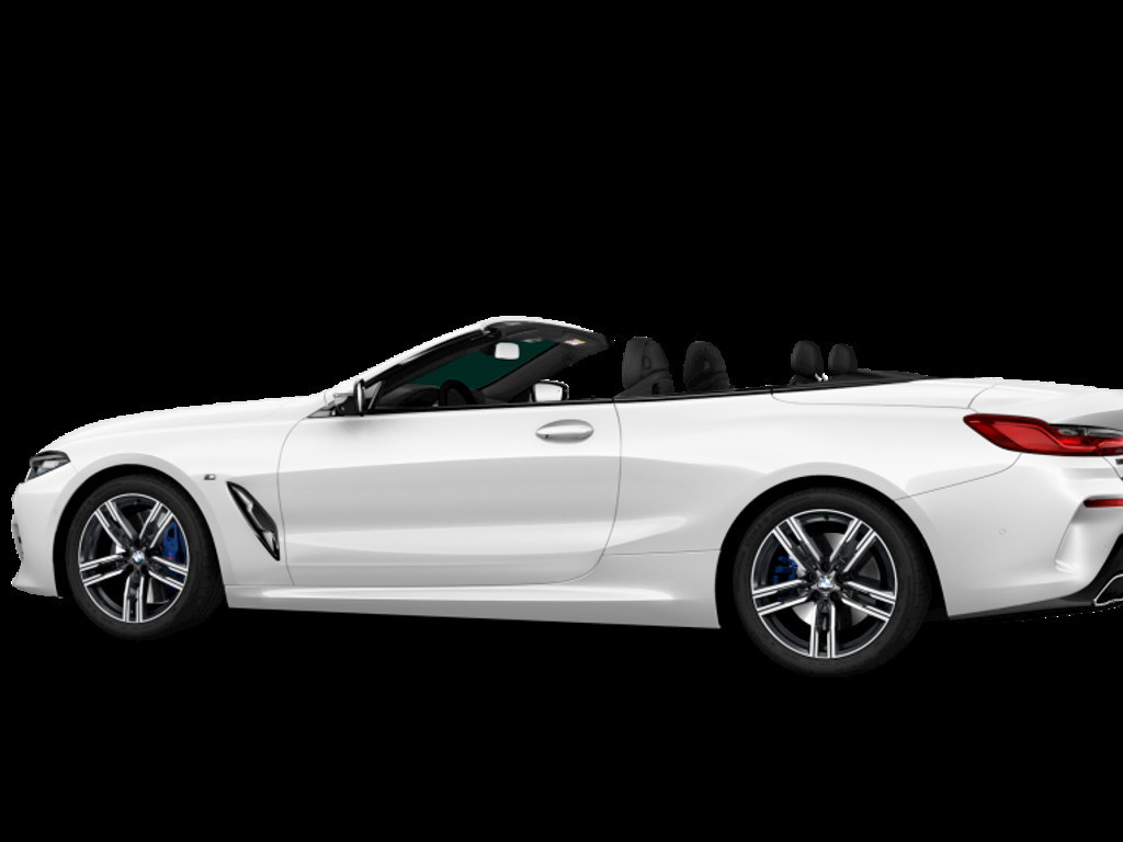 BMW 8 Serie