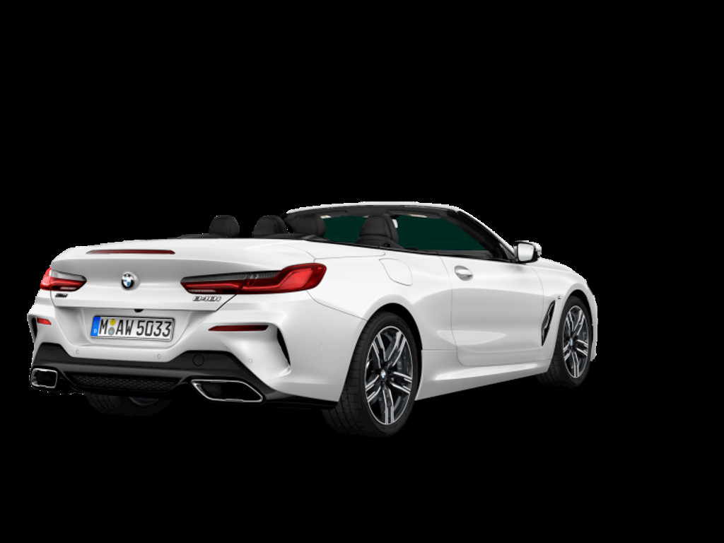 BMW 8 Serie