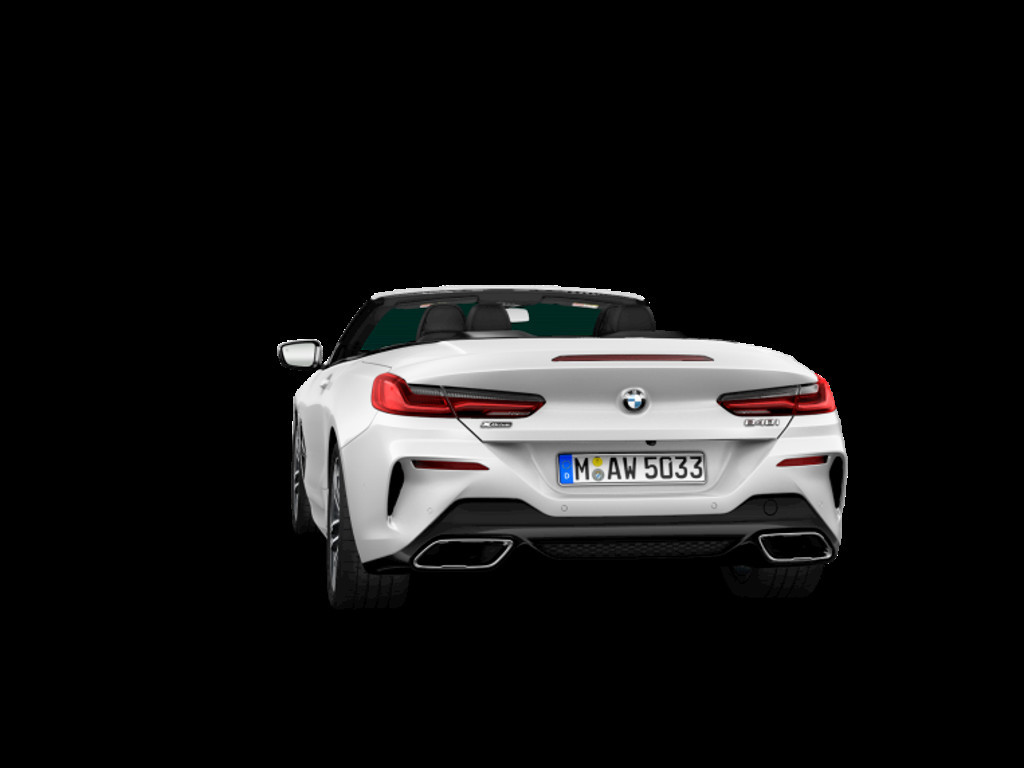 BMW 8 Serie