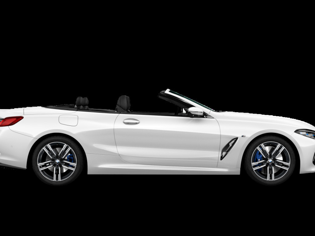 BMW 8 Serie