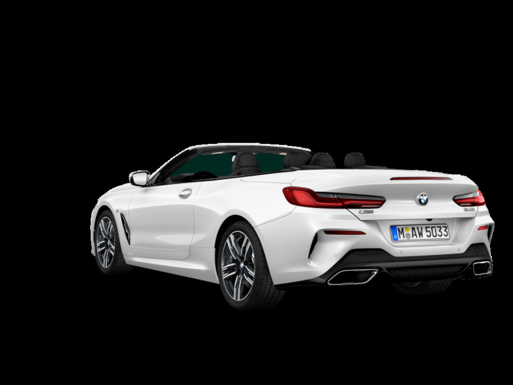 BMW 8 Serie