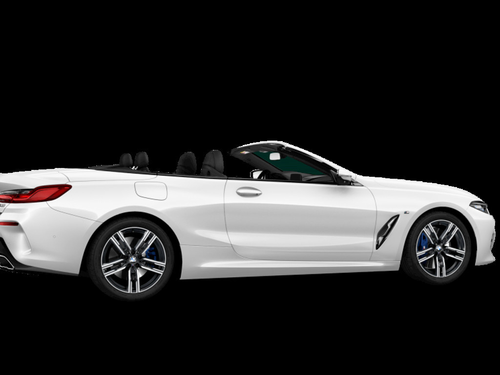 BMW 8 Serie
