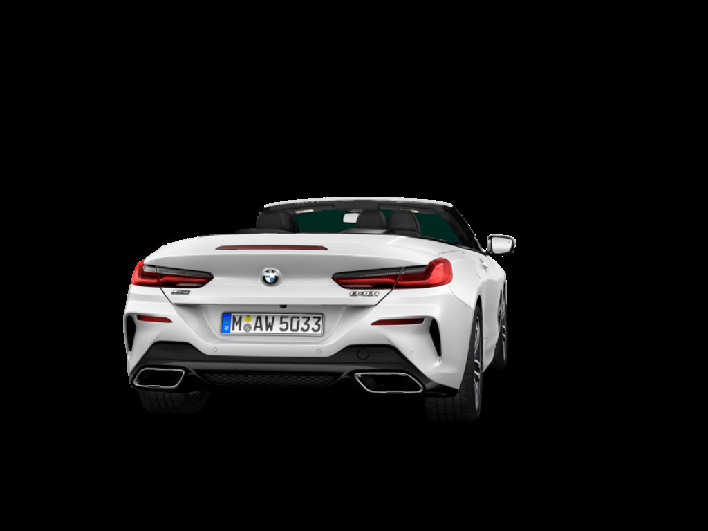 BMW 8 Serie