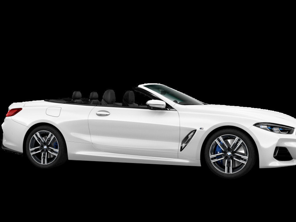 BMW 8 Serie
