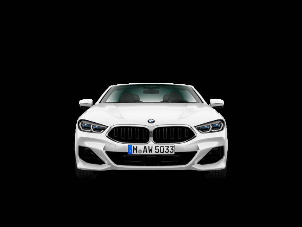 BMW 8 Serie