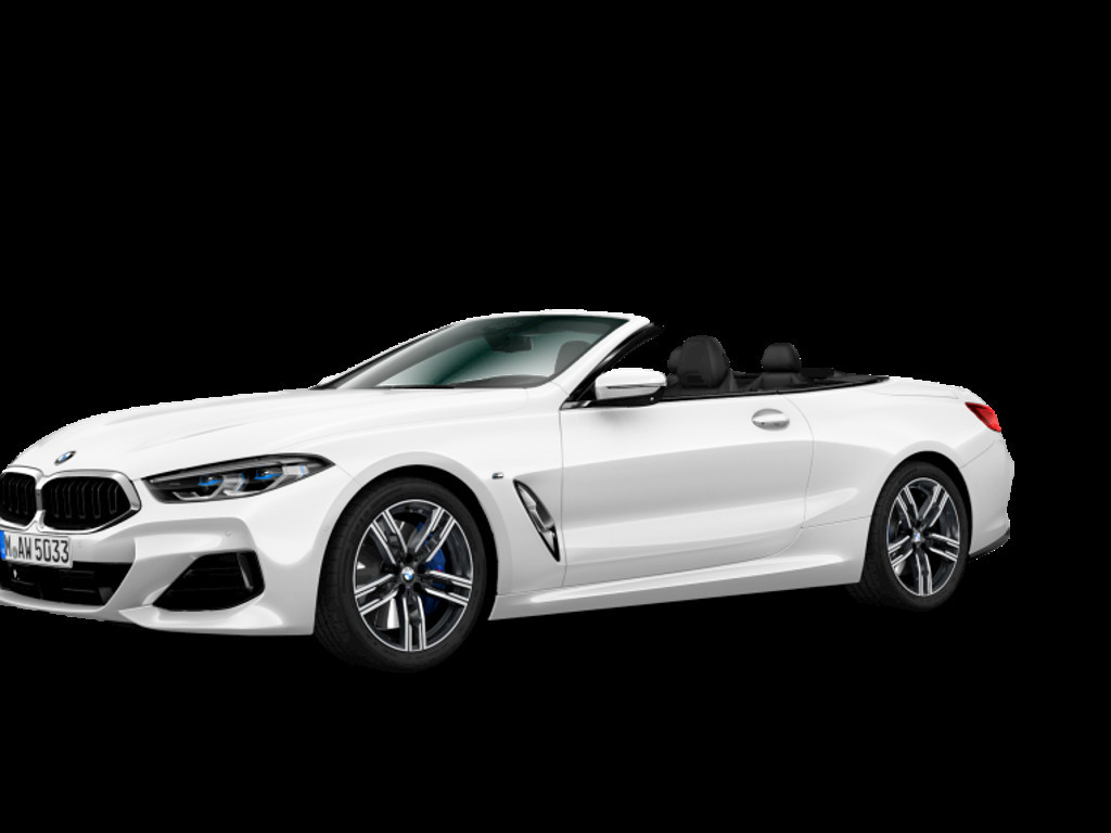 BMW 8 Serie