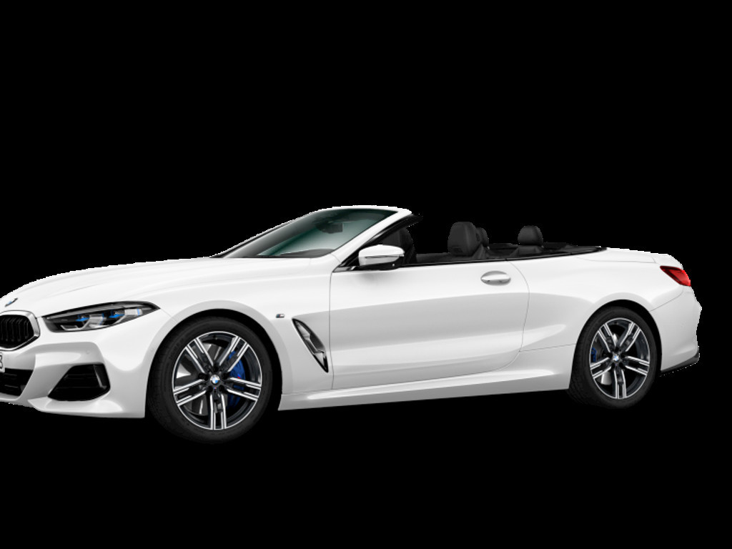 BMW 8 Serie