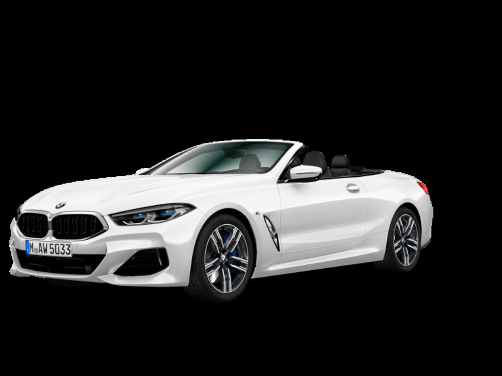 BMW 8 Serie