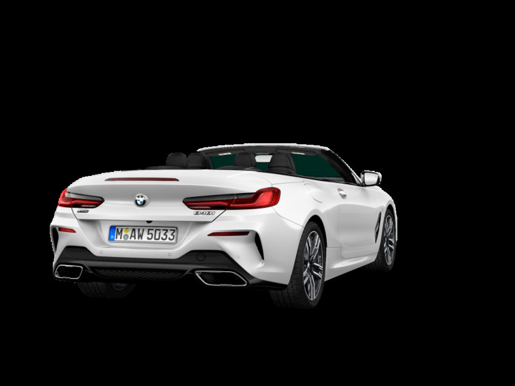 BMW 8 Serie