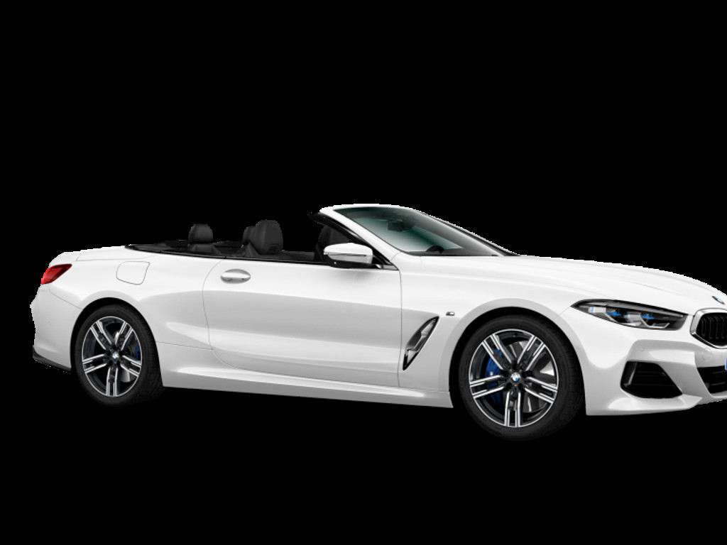 BMW 8 Serie