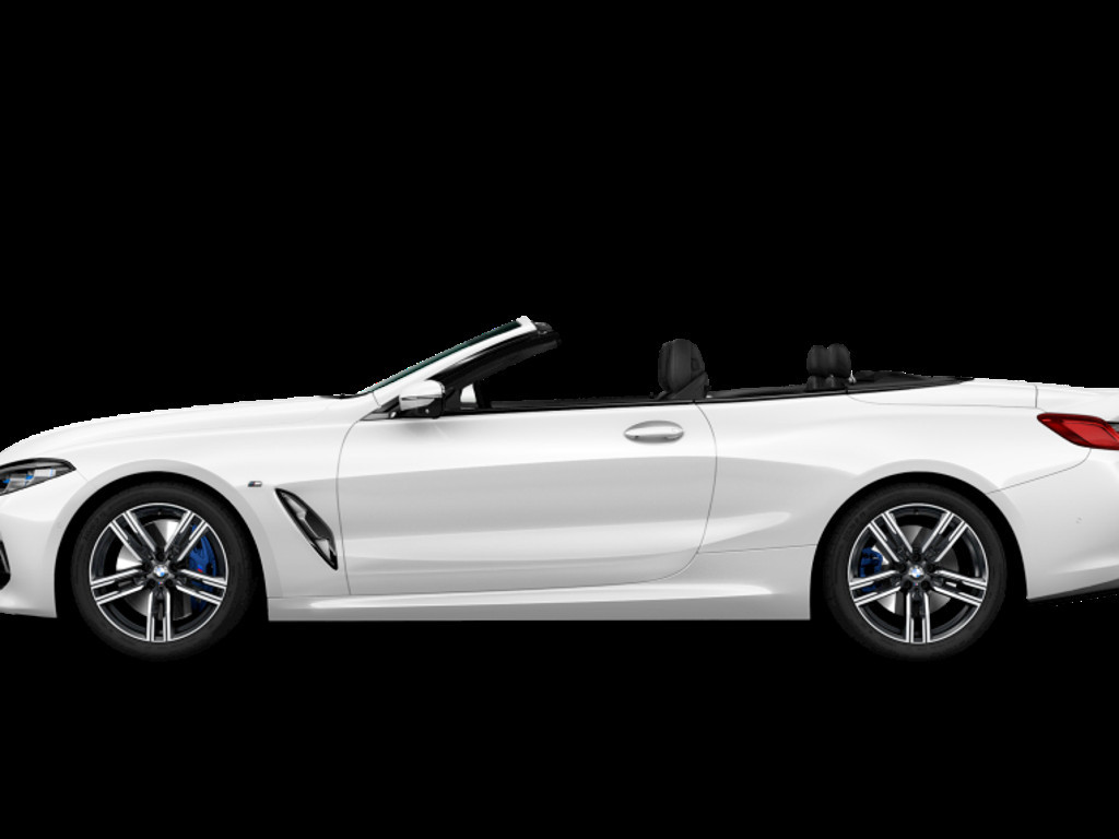 BMW 8 Serie