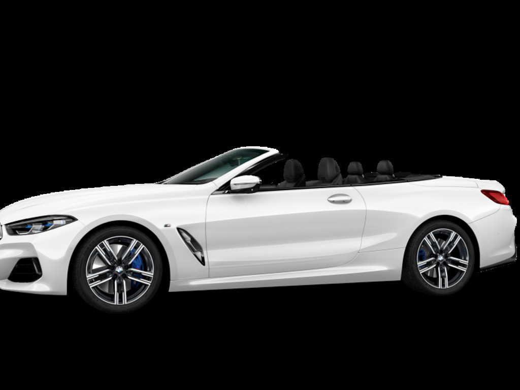 BMW 8 Serie