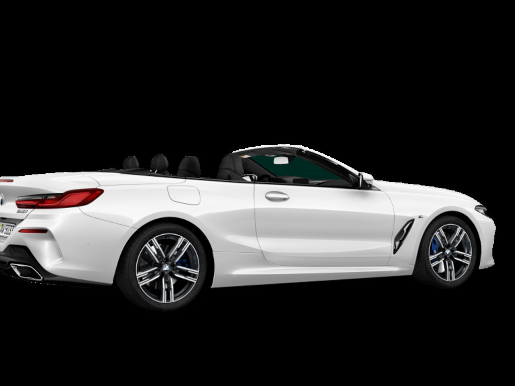 BMW 8 Serie