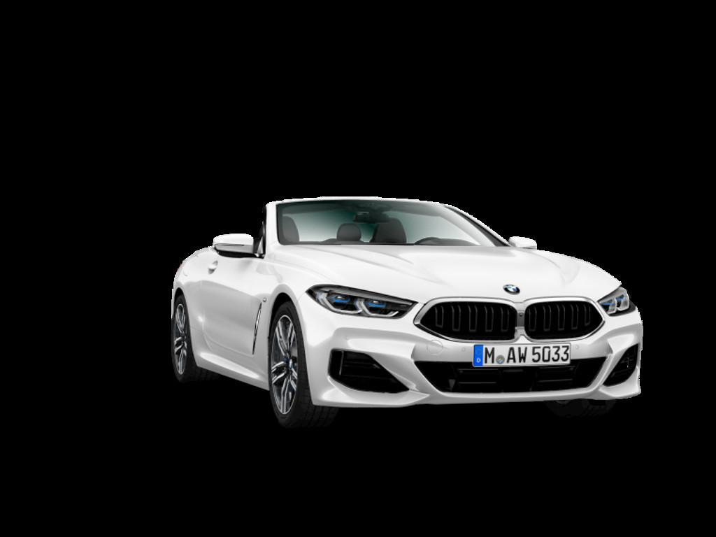 BMW 8 Serie
