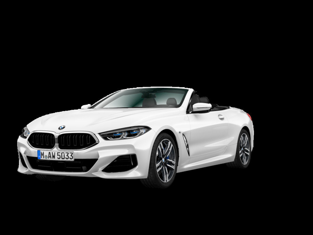 BMW 8 Serie