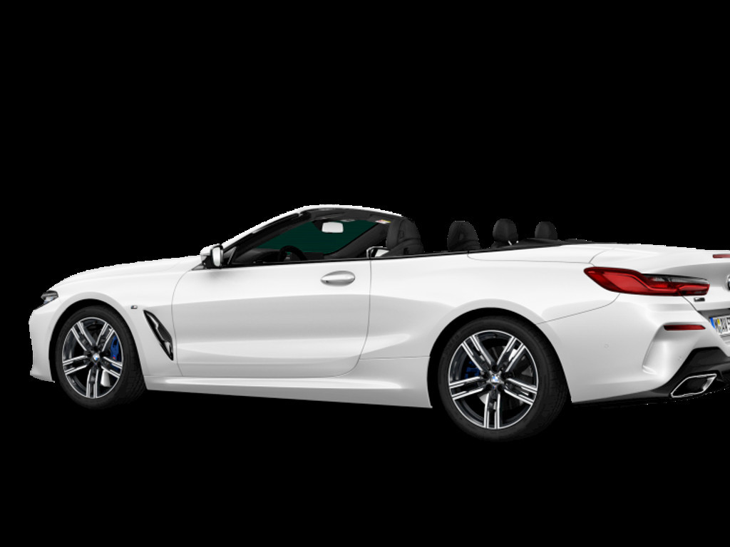 BMW 8 Serie
