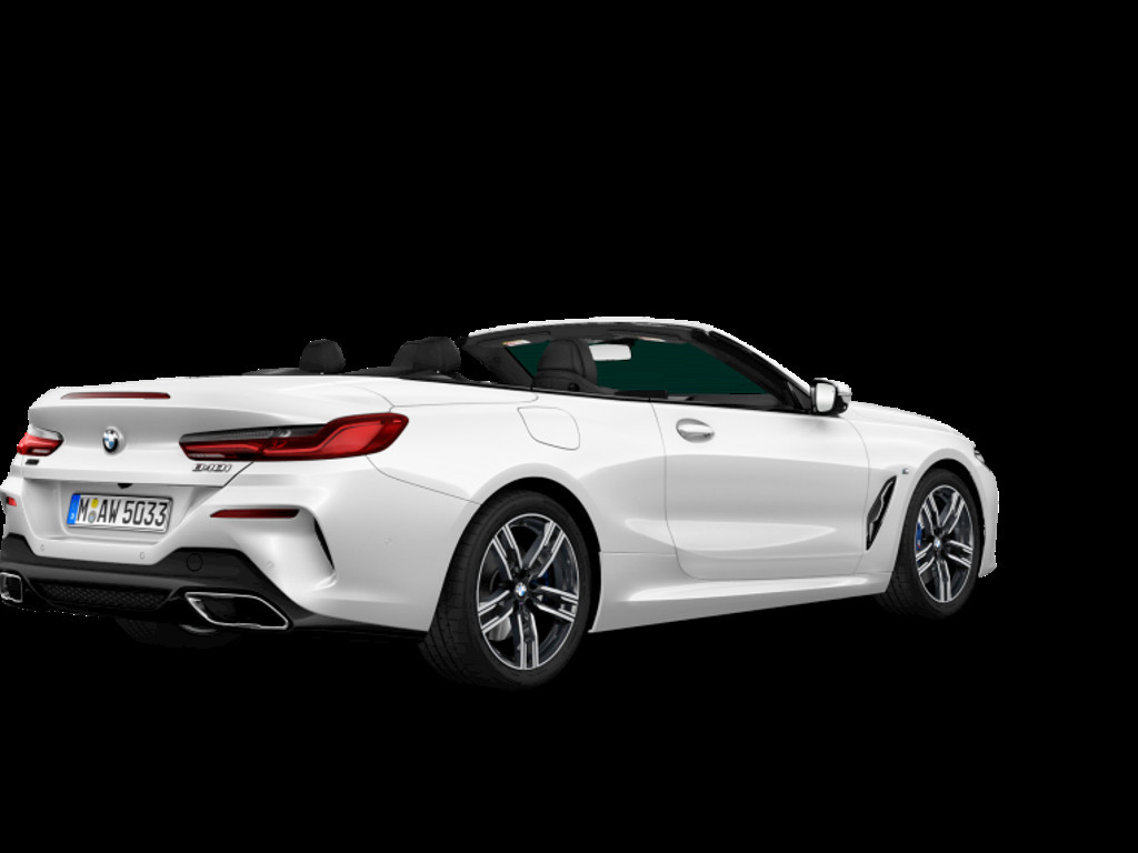 BMW 8 Serie