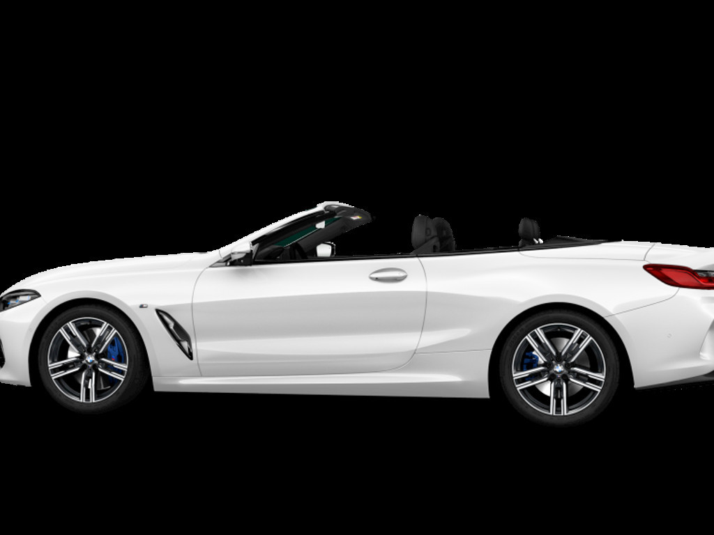 BMW 8 Serie