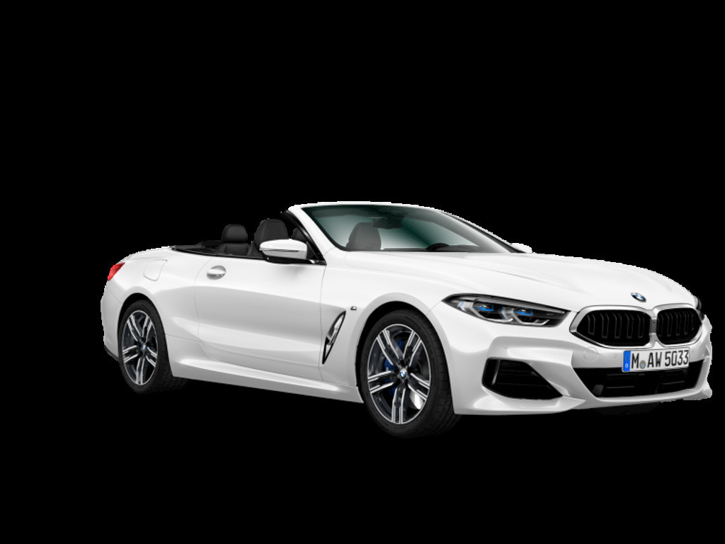BMW 8 Serie
