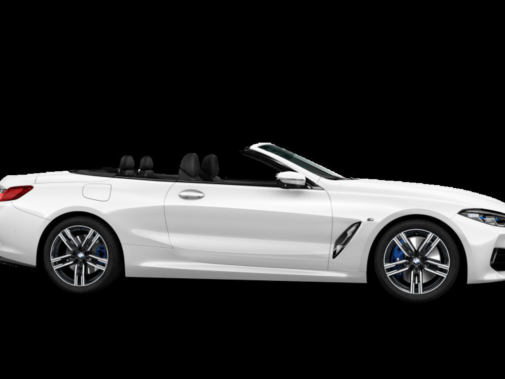 BMW 8 Serie