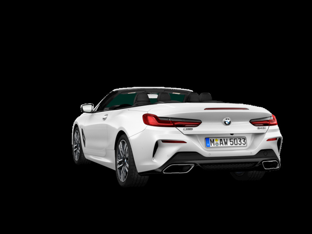 BMW 8 Serie