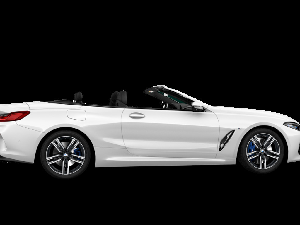 BMW 8 Serie