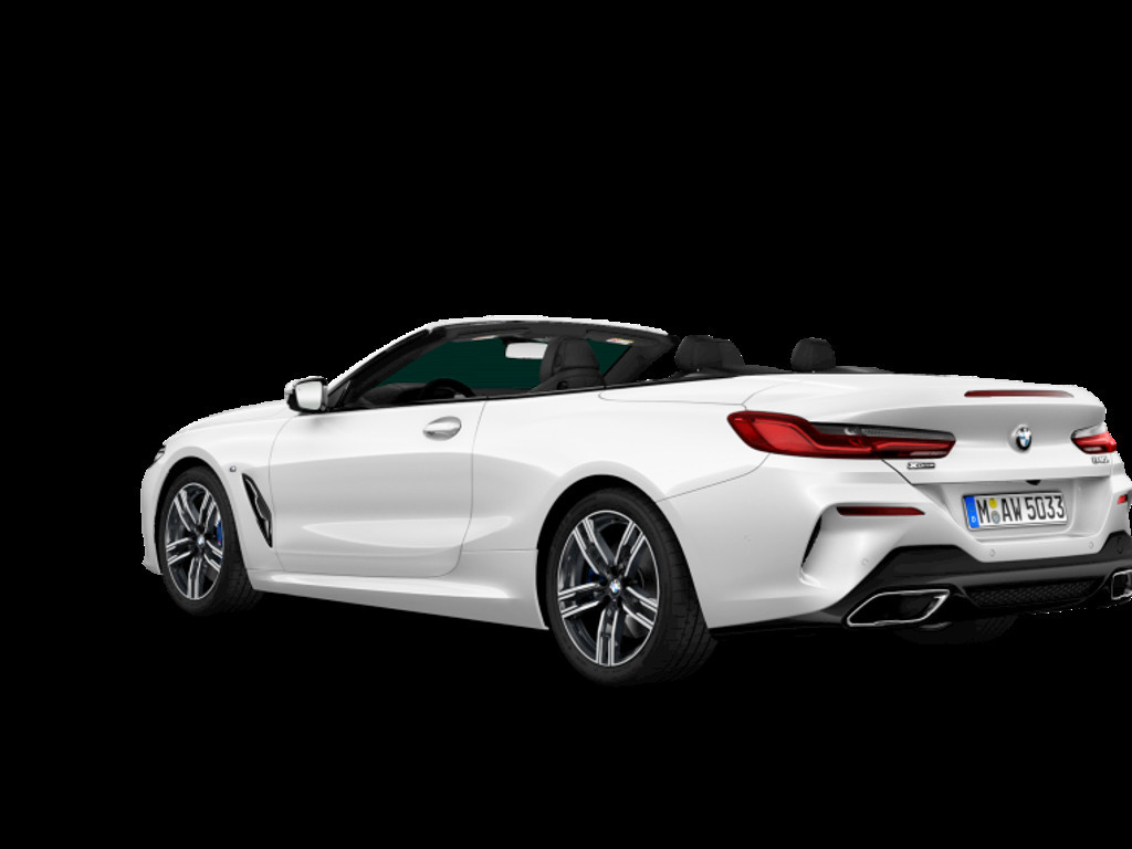 BMW 8 Serie