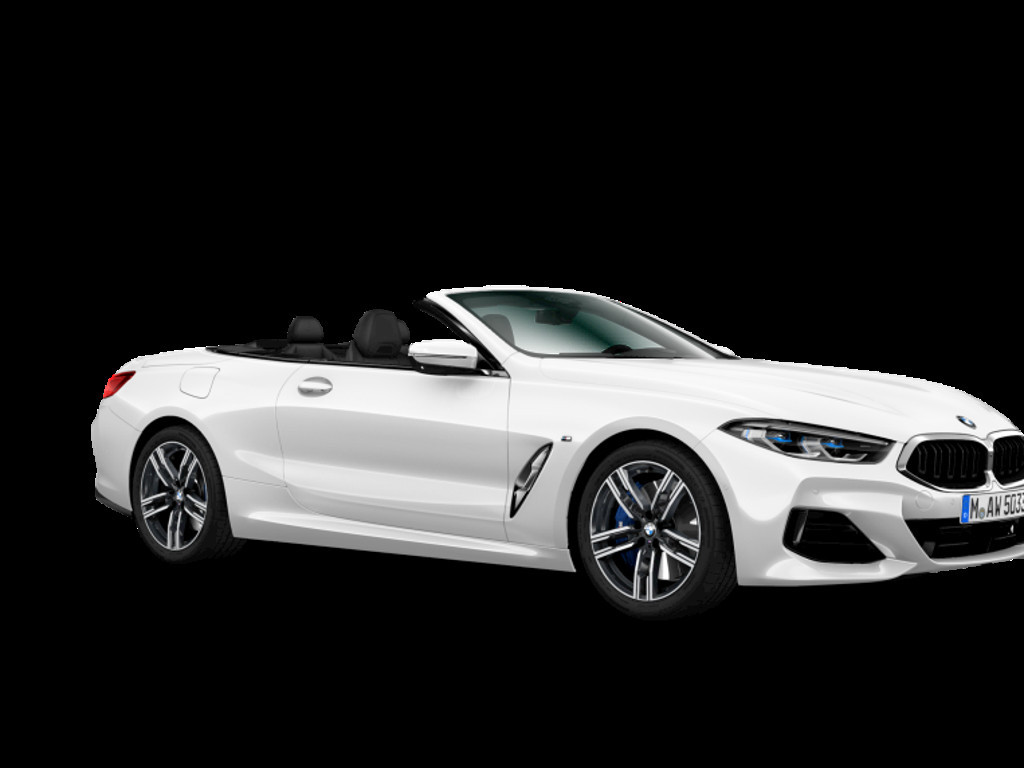 BMW 8 Serie