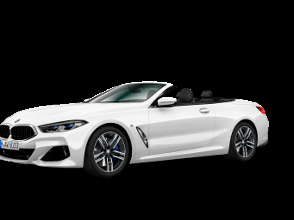 BMW 8 Serie