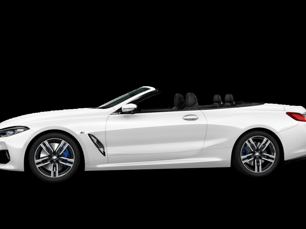 BMW 8 Serie