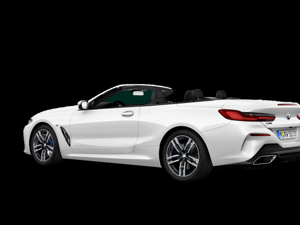 BMW 8 Serie
