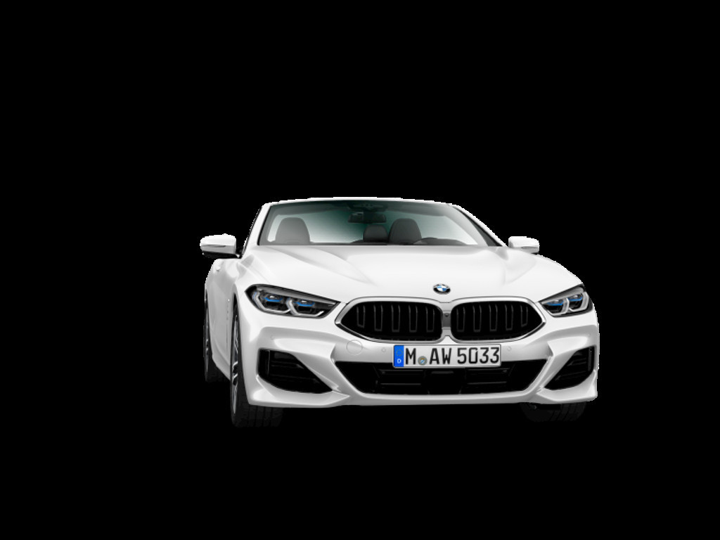BMW 8 Serie