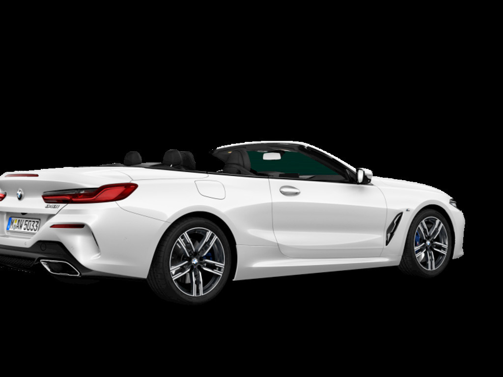 BMW 8 Serie